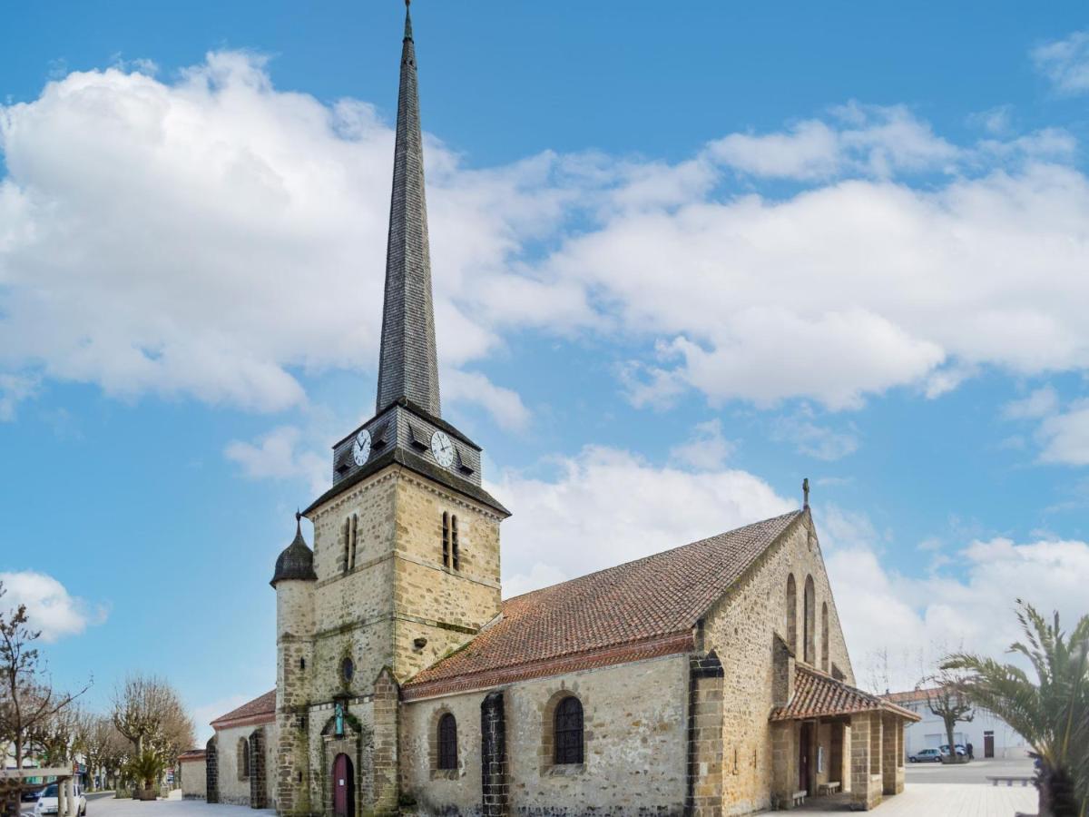 My Holidee - Plein Coeur De La Rue Pietonne Et Mer Saint-Jean-de-Monts Exterior foto